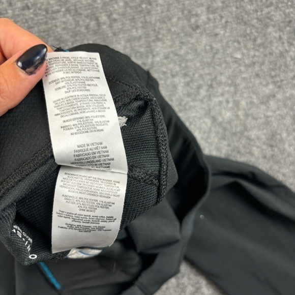 COLUMBIA Women’s Black Omni-Shield Outdoor Active Hiking Pants size: Medium - Picture 6 of 9